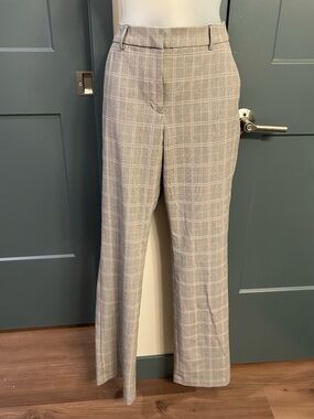 Express Editor Boot Mid Rise Trousers